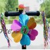 Elandy 1SET(5PCS) Kids' Bicycle Accessories-Children's Bike Handlebar Streamers Sparkle Tassel Ribbon/Flower Pinwheel/Bicycle Wheel Stars Beads Decoration/Mirror/Bell Ring(Color Random) - B0744DY9W9